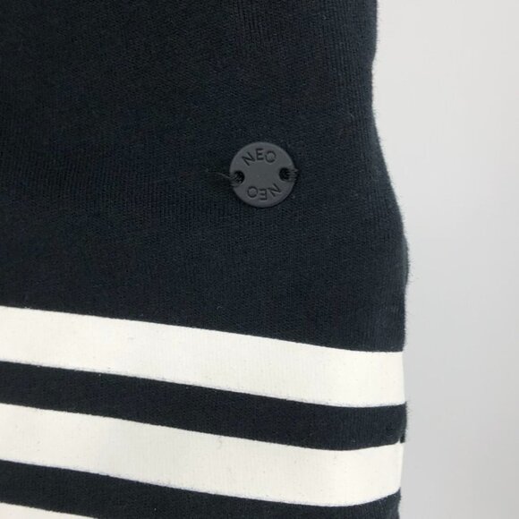 Adidas NEO Black Tee Shirt Dress extra soft - Picture 6 of 15